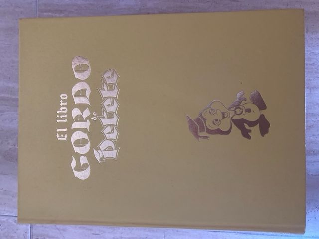 El libro GORDO de PETETE