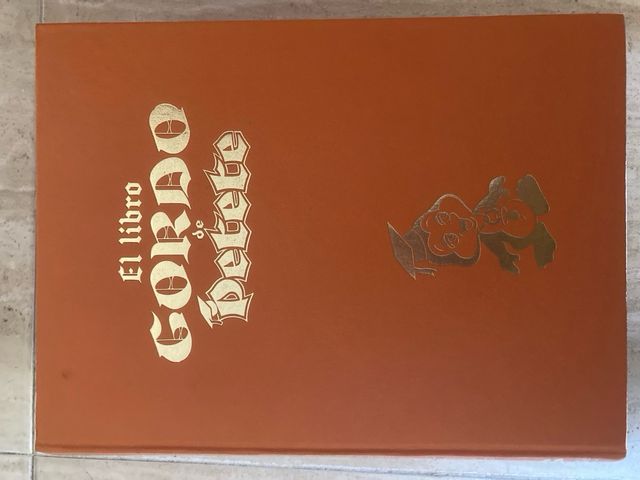 El libro GORDO de PETETE