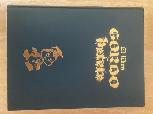 El libro GORDO de PETETE