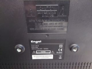 TV Engel 32" - Negro