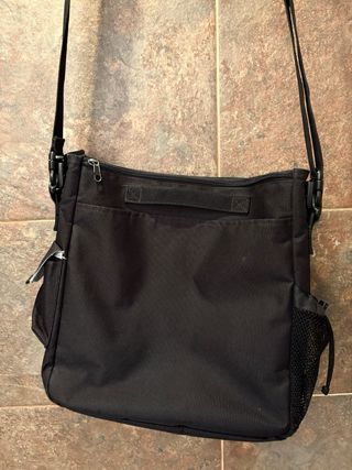 Bolso cambiador Skip Hop negro