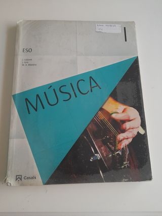 Música I ESO (2015)