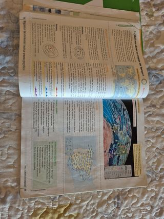 GEOGRAFIA E HISTORIA 1 (1.1-1.2) MADRID (CER)