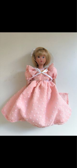 2 Muñecas porcelana vintage