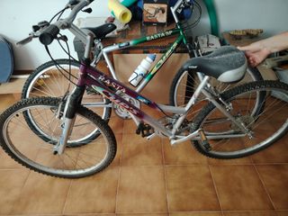 Bicicleta montaña mujer, 1 bici