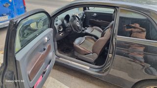 FIAT 500 2007