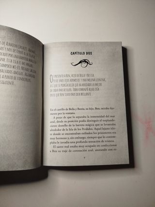 Los Descendientes. La novela