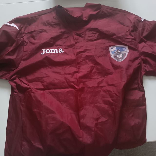 Chubasquero Joma C.D. Vasconia