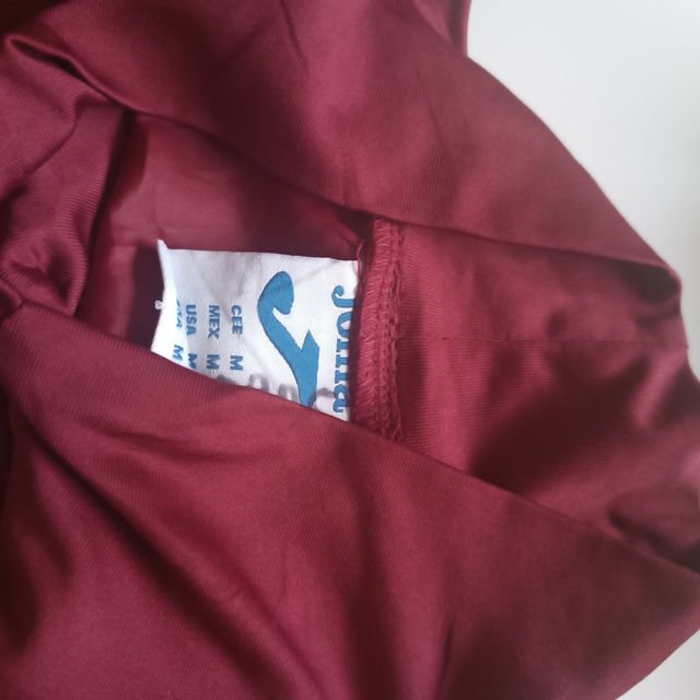 Chubasquero Joma C.D. Vasconia