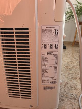 Aire acondicionado Daitsu APD-12HK