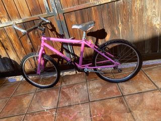 lote bicicletas