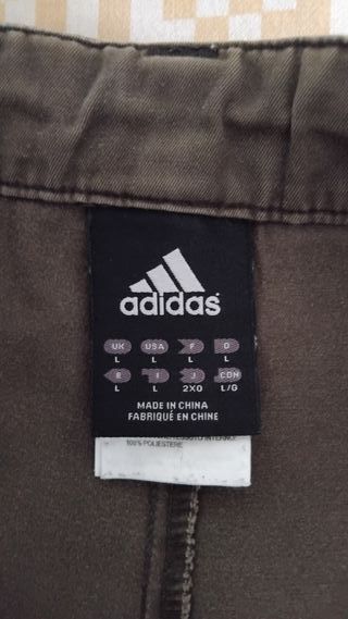 Bermudas Adidas