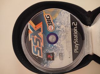 SSX (PlayStation 2) - Juego PS2