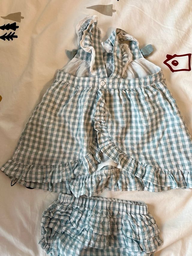 Vestido niña Coconut 18-24 meses