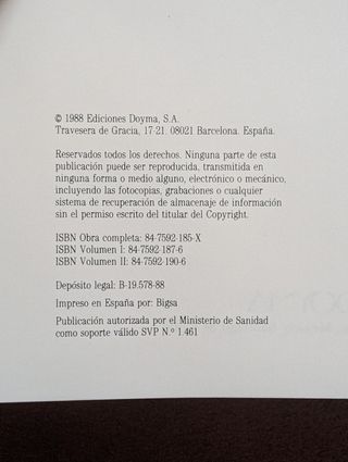 Lote Medicina - Enfermedades Infecciosas