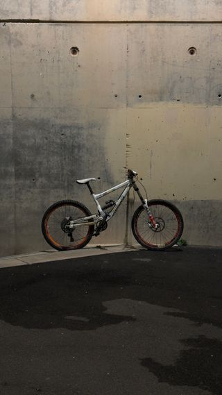 Commencal Supreme DH - Talla L