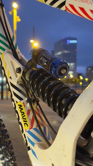 Commencal Supreme DH - Talla L