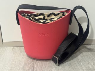 Bolso O bag rojo
