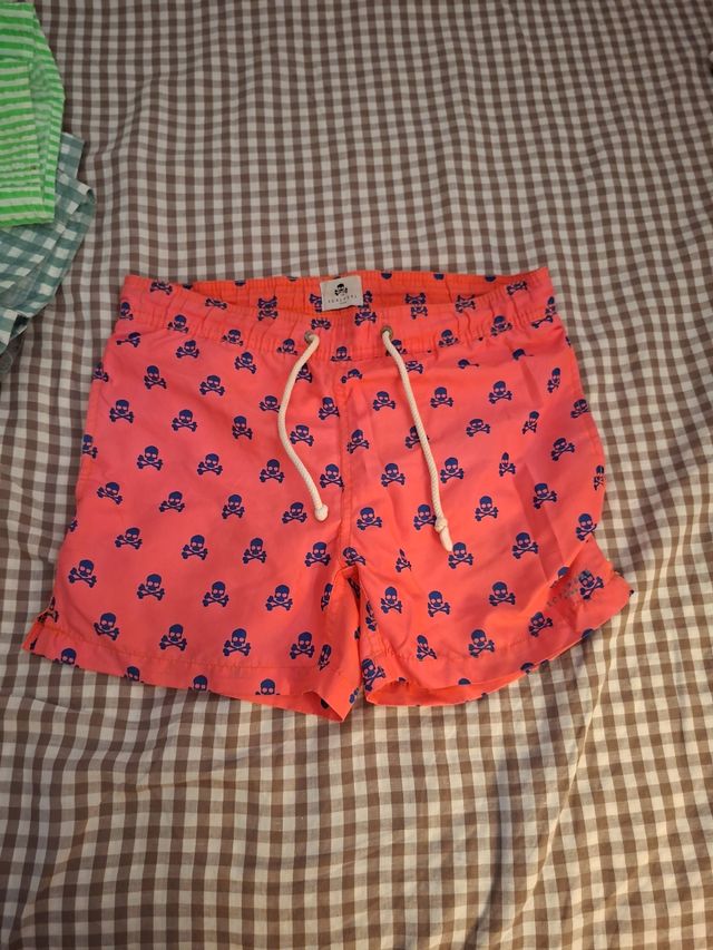 Bañadores niño Scalpers, Zara, Rip Curl (12-14)