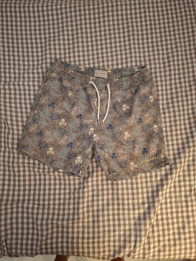 Bañadores niño Scalpers, Zara, Rip Curl (12-14)