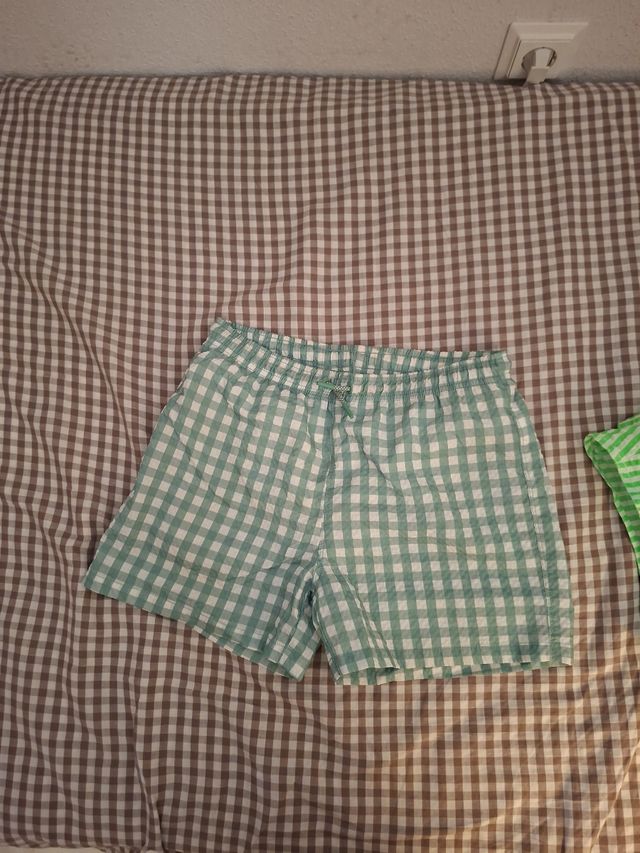 Bañadores niño Scalpers, Zara, Rip Curl (12-14)