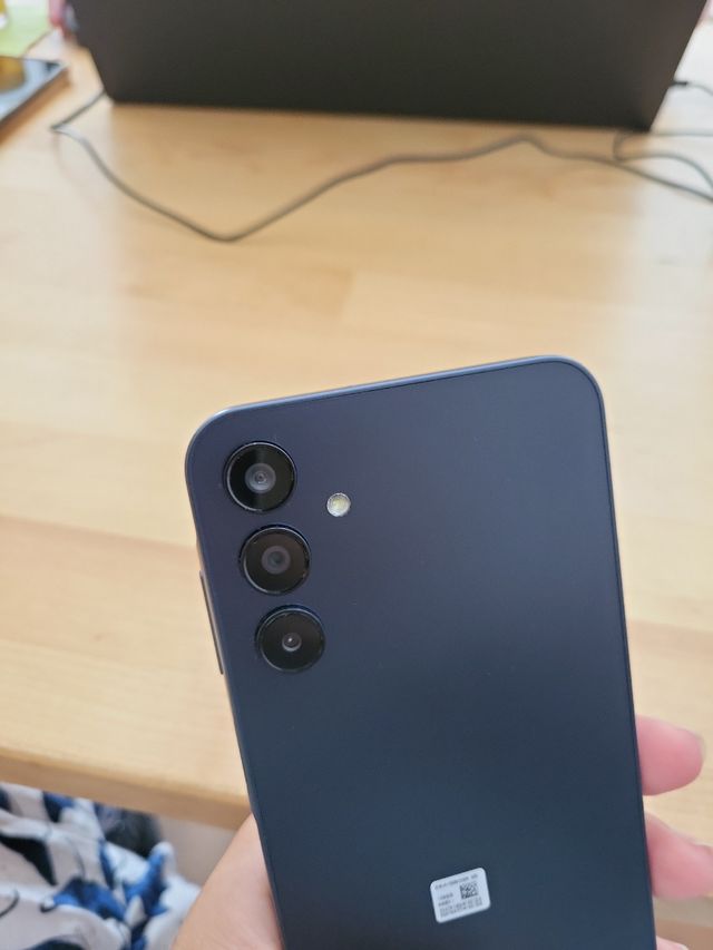 Samsung Galaxy A15 5G - Azul