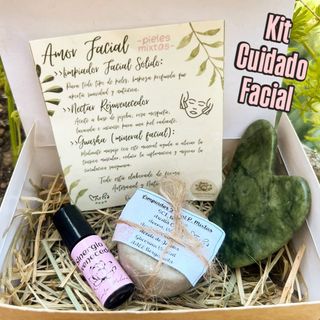 Kit Cuidado Facial 