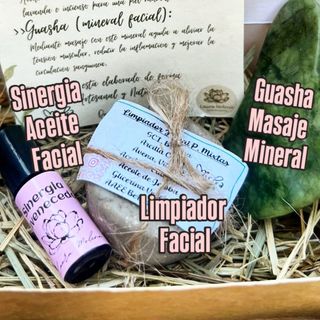 Kit Cuidado Facial 
