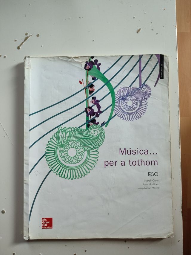 LA - Musica. Iniciacio (Spanish Edition)