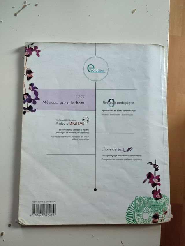 LA - Musica. Iniciacio (Spanish Edition)