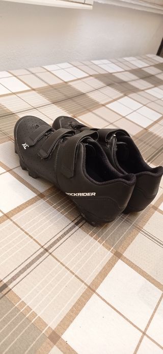 Zapatillas ciclismo MTB Rockrider XC (talla43)