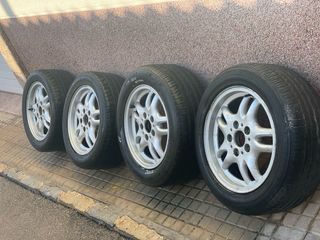 Llantas bmw