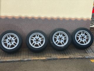 Llantas bmw