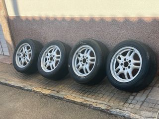 Llantas bmw