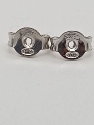 Pendientes plata 925 largos