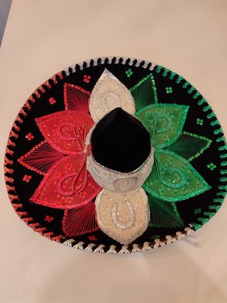 Sombrero Mexicano Artesanal