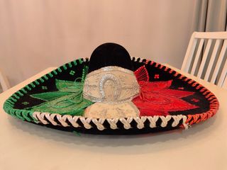 Sombrero Mexicano Artesanal