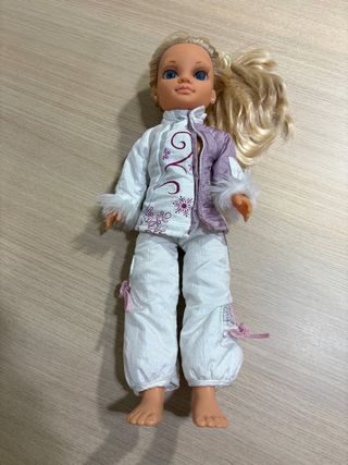 Muñeca Nancy Sky