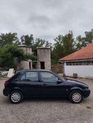 Ford Fiesta 1999