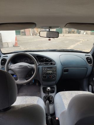 Ford Fiesta 1999