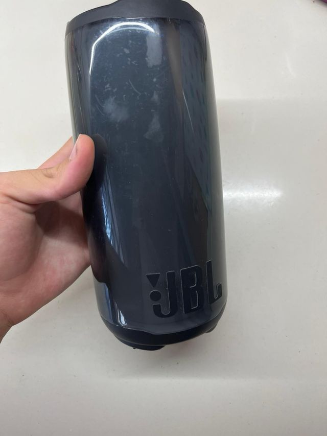 Altavoz JBL Pulse 4 - Azul/Negro