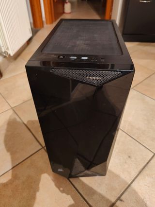Custodia PC Corsair Spec Delta RGB