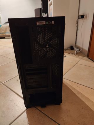 Custodia PC Corsair Spec Delta RGB