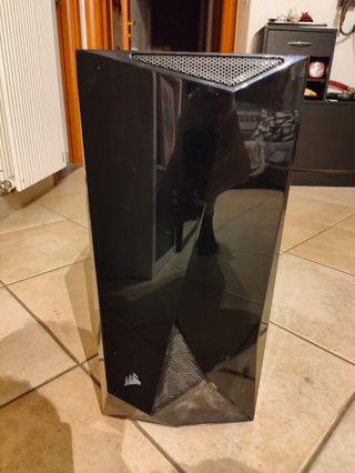 Custodia PC Corsair Spec Delta RGB
