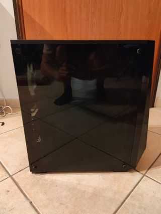 Custodia PC Corsair Spec Delta RGB