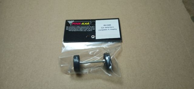 Eje delantero Austin Healey PinkKar RV-040