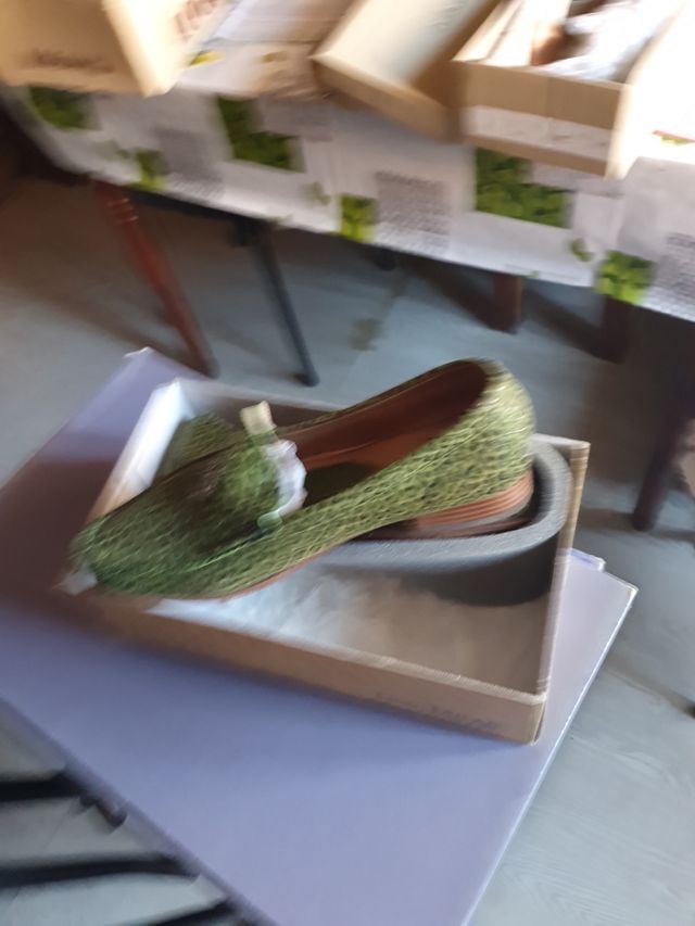 Mocasines Chicco Milano - verdes
