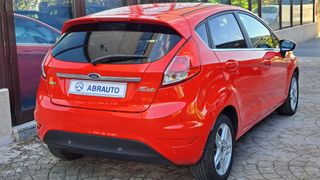 Ford Fiesta 2014