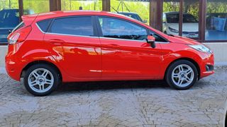 Ford Fiesta 2014