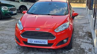 Ford Fiesta 2014